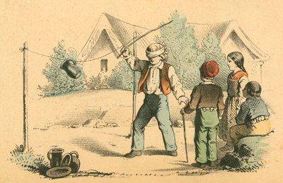 Juego de niños de English School