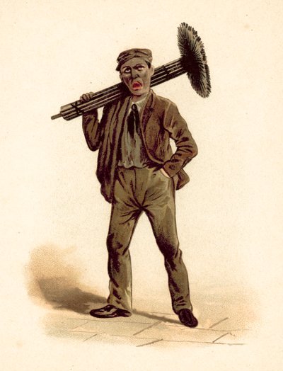 Deshollinador de English School