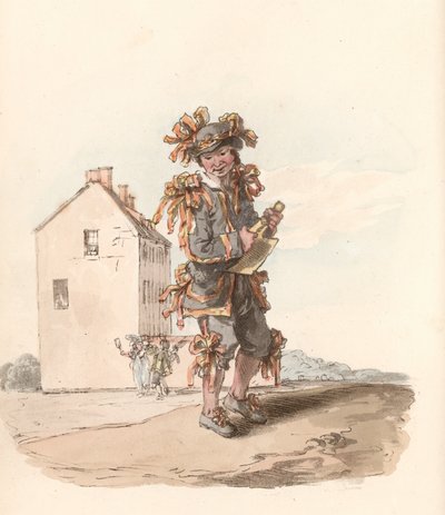 Limpiador de chimeneas el primero de mayo de English School