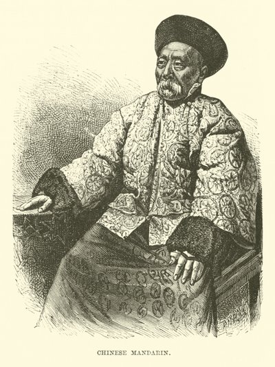 Mandarín chino de English School
