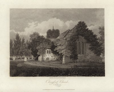 Iglesia de Chingford de English School