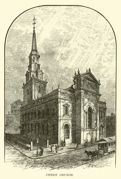 Iglesia de Cristo de English School