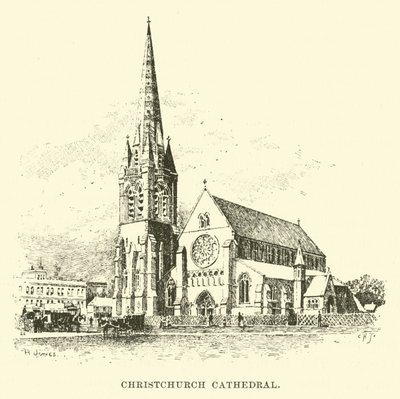 Catedral de Christchurch de English School