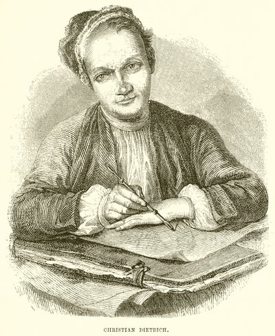 Christian Dietrich de English School