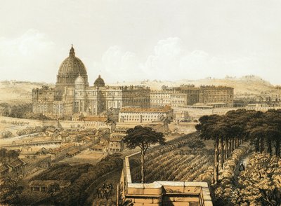 Roma cristiana de English School