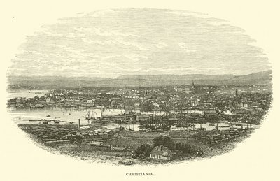 Christiania de English School