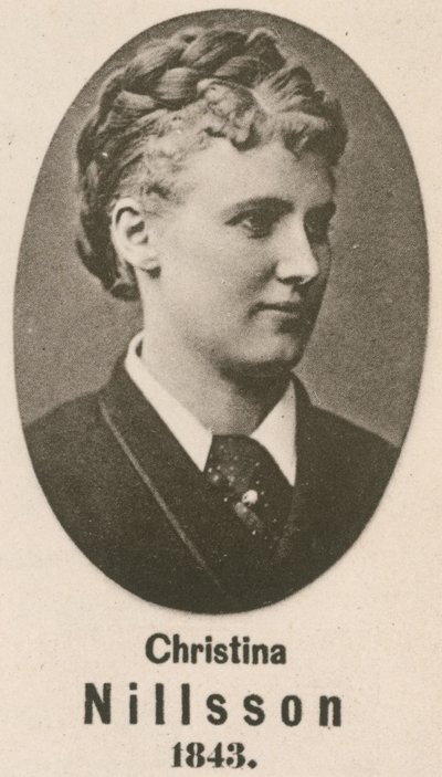 Christina Nillsson de English School