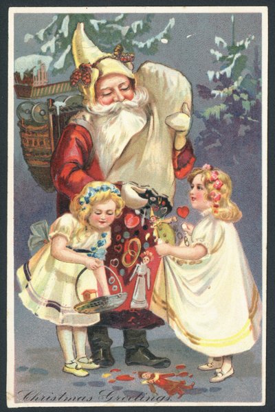 Saludos navideños de English School