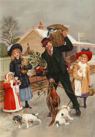 Regalos de Navidad de English School