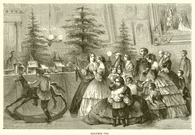 Árbol de Navidad de English School