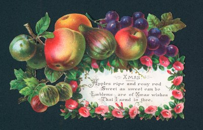 Tarjeta de Navidad de English School