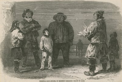 Canto de villancicos de English School