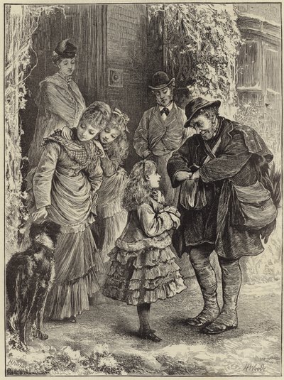 Navidad en el campo de English School