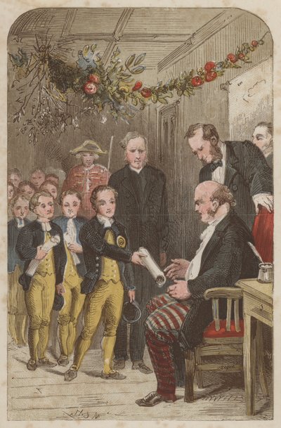 Premios de Navidad de English School