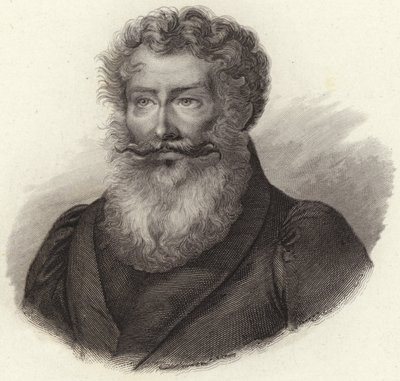 Christophe George Gustave de Schlaberndorf de English School