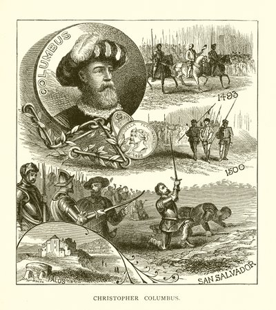 Cristóbal Colón de English School