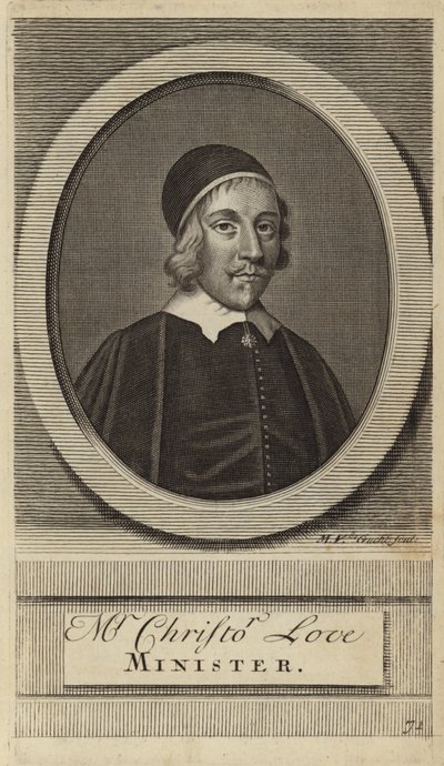 Christopher Love de English School