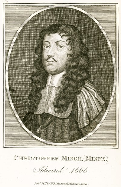 Christopher Mingh de English School