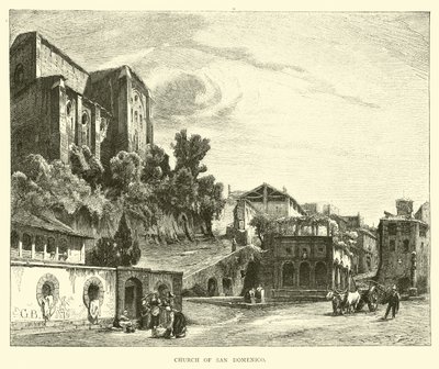 Iglesia de San Domenico de English School