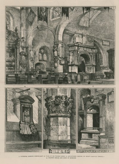 Iglesia de San Pedro ad Vincula de English School