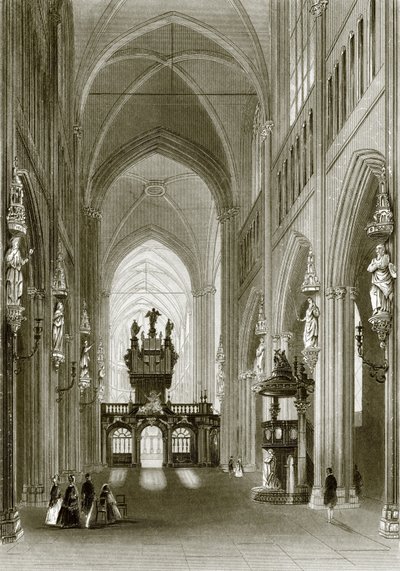 Iglesia de San Salvador de English School