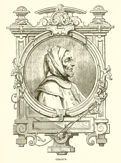 Cimabue de English School