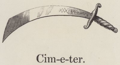 Címetro (grabado) de English School