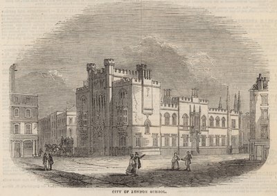 Escuela de la Ciudad de Londres de English School