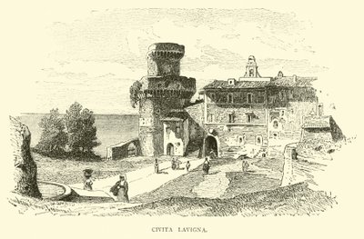 Civita Lavigna de English School