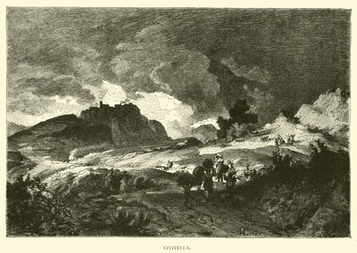 Civitella de English School