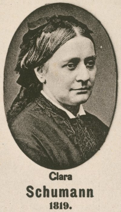 Clara Schumann de English School