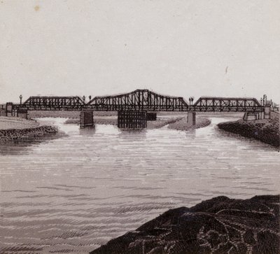 Puente Clarance, Cardiff de English School