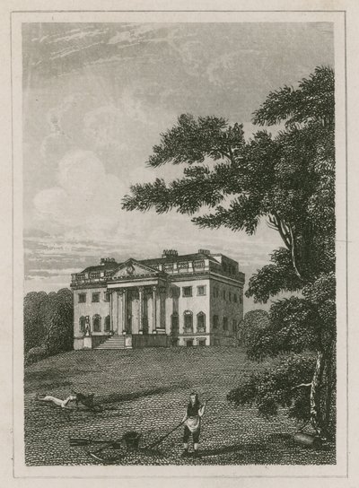Casa Claremont, Esher, Surrey de English School