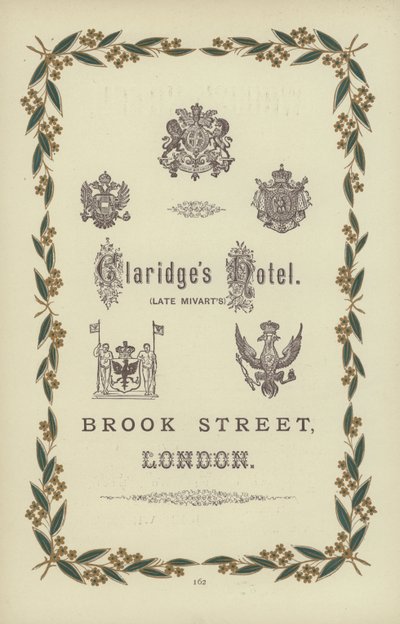 Hotel Claridge de English School