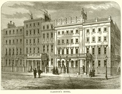 Hotel Claridges de English School