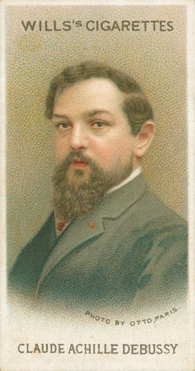 Claude Achille Debussy de English School