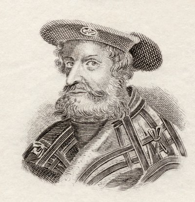 Claudio Ptolomeo, 1825 de English School