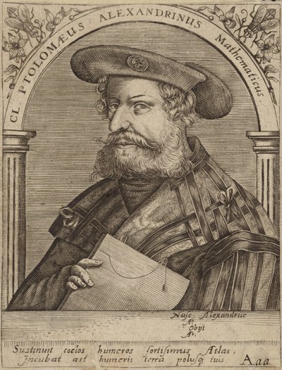 Claudio Ptolomeo de English School