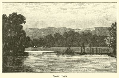 Cleeve Weir de English School