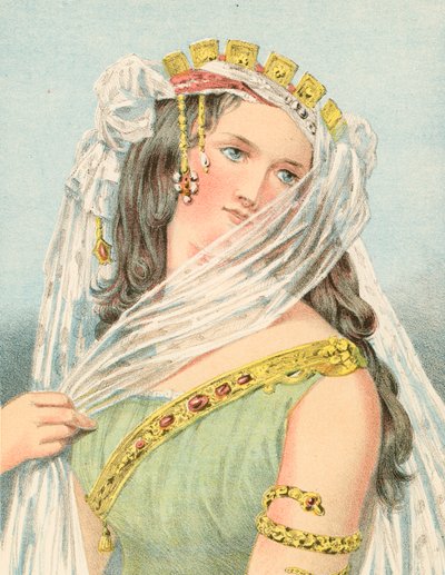 Cleopatra de English School