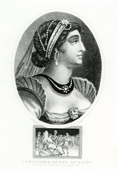 Cleopatra, Reina de Egipto de English School