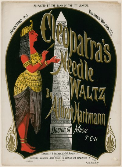 El Vals de la Aguja de Cleopatra de English School