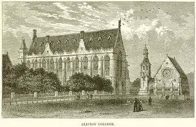 Clifton College de English School