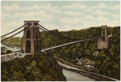 Puente Colgante de Clifton de English School