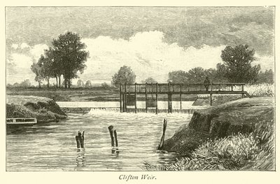 Clifton Weir de English School