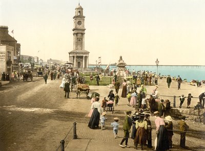 Torre del Reloj, Herne Bay de English School