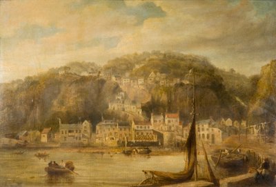 Clovelly, North Devon de English School