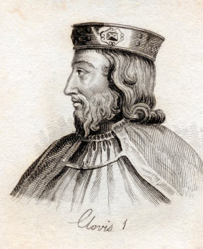 Clodoveo I, de 