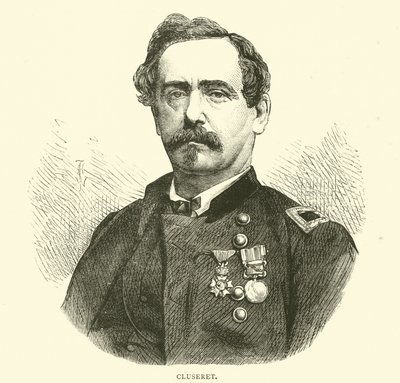 Cluseret, mayo 1871 de English School