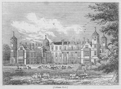 Cobham Hall de English School